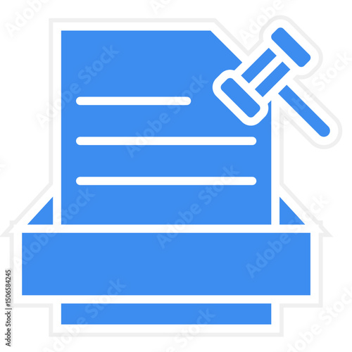 Act Icon Style