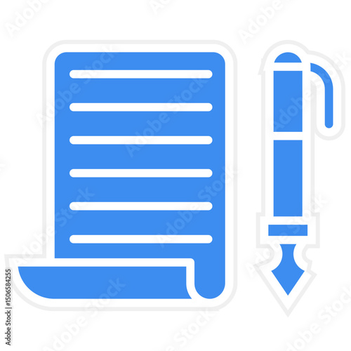 Amendment Icon Style