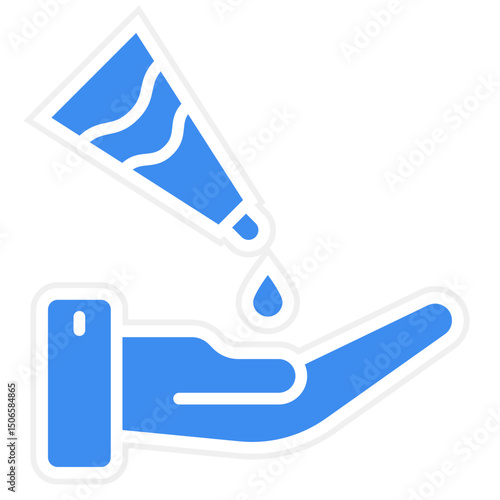 Applying Creme Icon Style