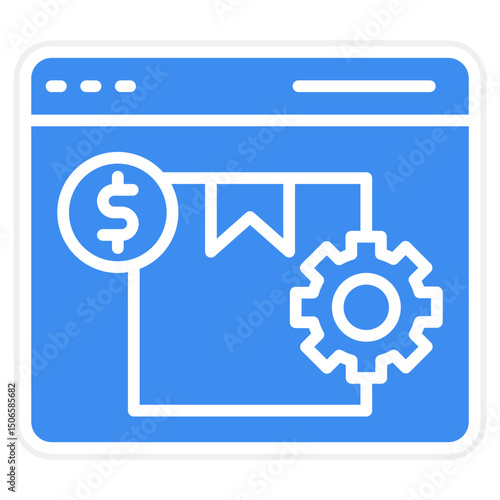 Estimated Import Fees Icon Style