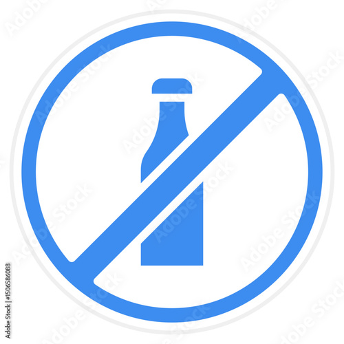 Food Intolerances Icon Style