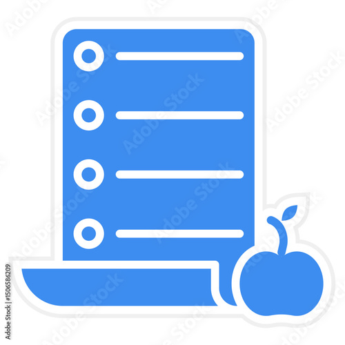 Miracle Diet Icon Style