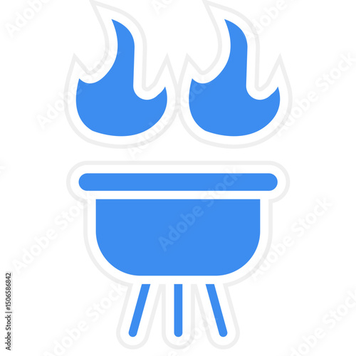Brazier Icon Style