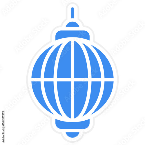 Lantern Icon Style