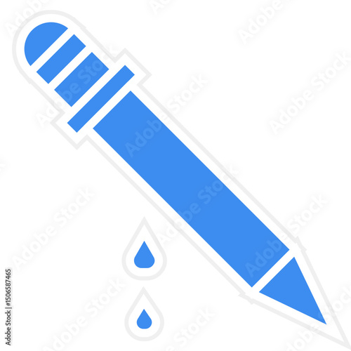Dropper Icon Style
