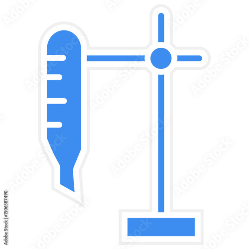 Burette Icon Style