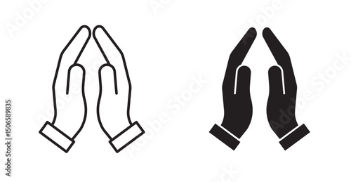 Pray icon