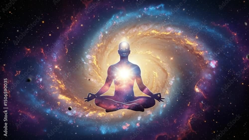 Cosmic Meditation: A Journey into Inner Peace and Universal Connection Cosmic Meditation: A Journey into Inner Peace and Universal Connection