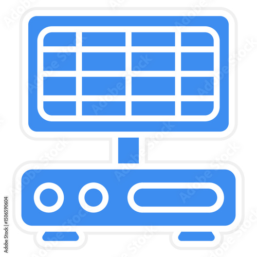 DVR Icon Style