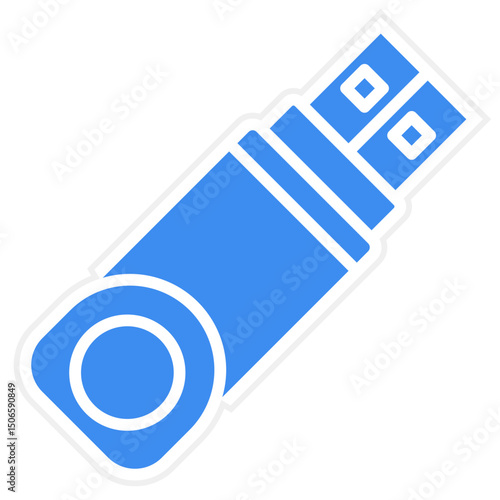 USB Icon Style