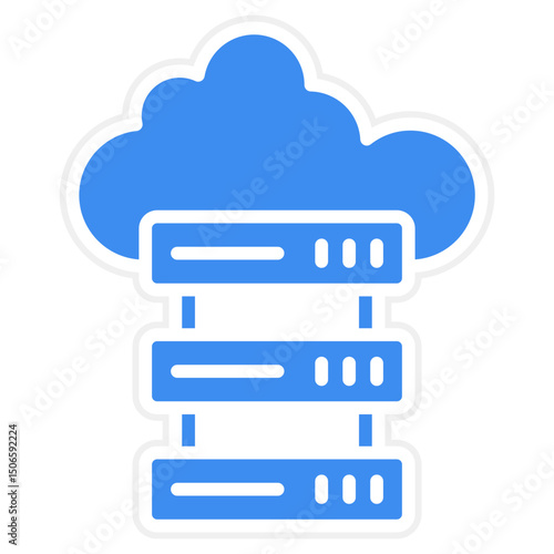 Hosted Services Icon Style
