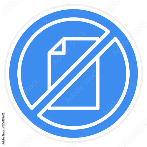 Paperless Icon Style