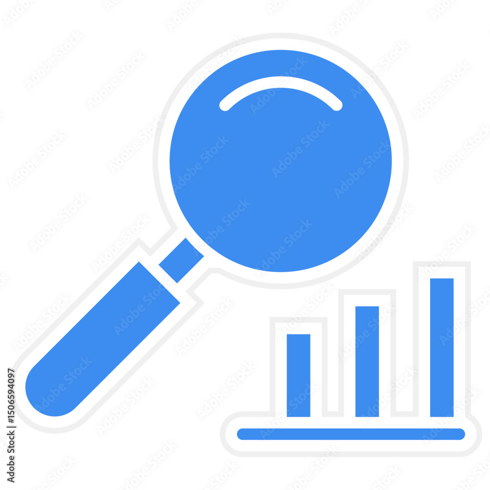 Analysis Icon Style Analysis Icon Style