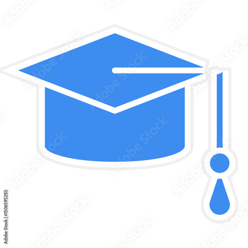 Graduate Icon Style