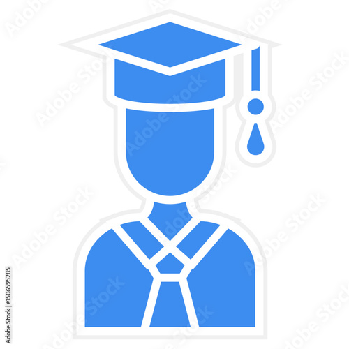 Graduated Icon Style