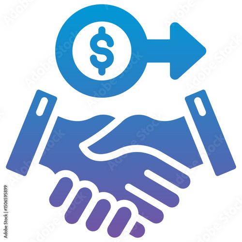 Contract Agreement Icon