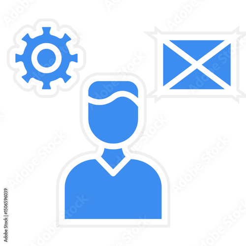 Multi Tasking Icon Style