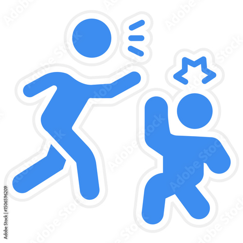 Childhood Abuse Icon Style