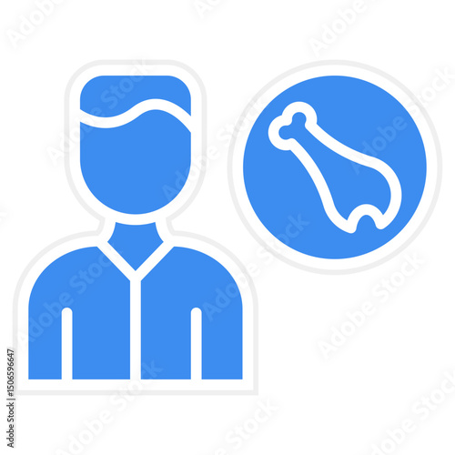 Eating Disorder Icon Style