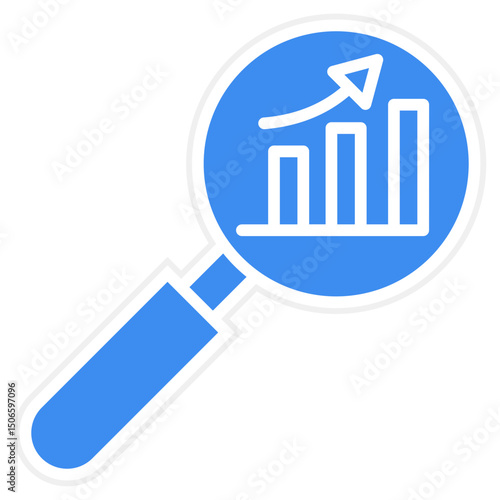 Datanalysis Icon Style
