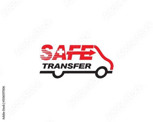 Ambulance or Medical Transport Logo Design