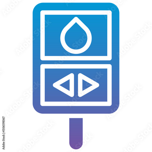 Glucose Monitor Icon