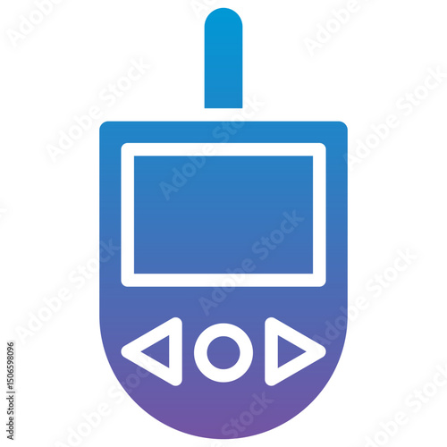 Blood Sugar Device Icon