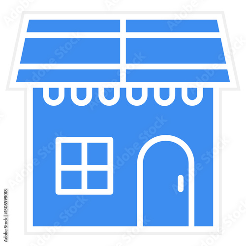 Store Icon Style