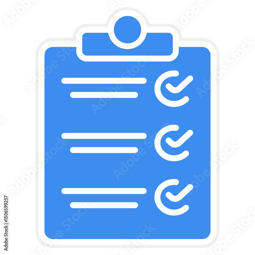 Item List Icon Style