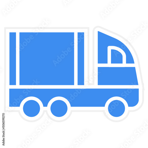 Truck Icon Style