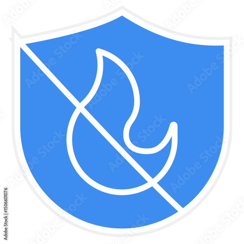 Fireproof Icon Style