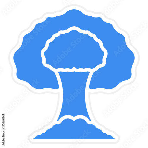 Explosion Icon Style