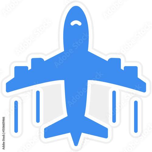 Aircraft Icon Style