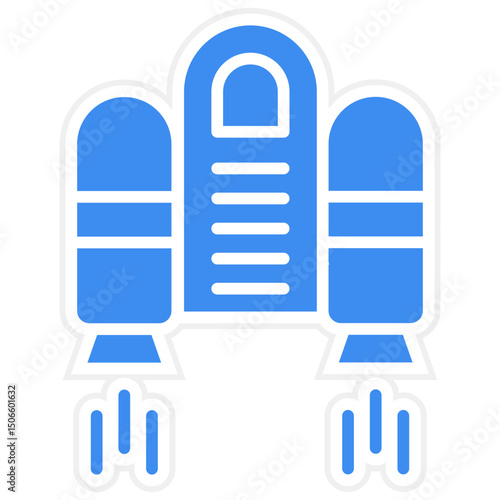 Jetpack Icon Style