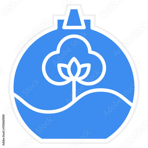 Terrarium Icon Style