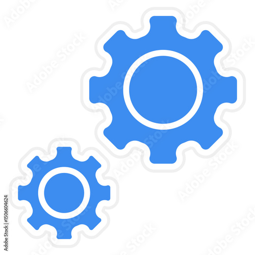 Setting Icon Style