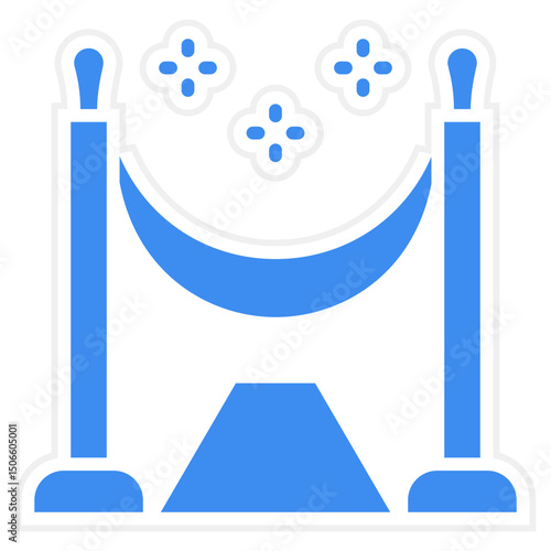 VIP Zone Icon Style