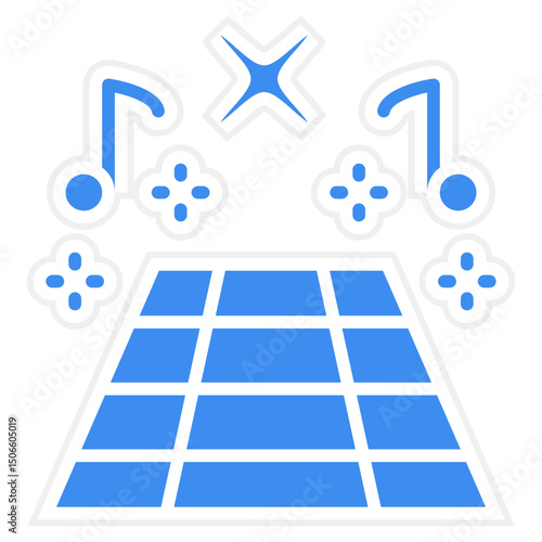 Dancefloor Icon Style