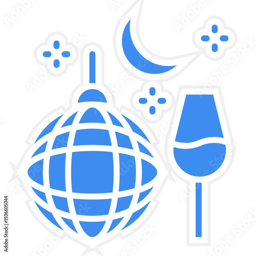 Nightlife Icon Style