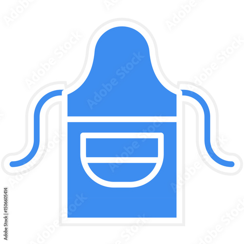 Apron Icon Style