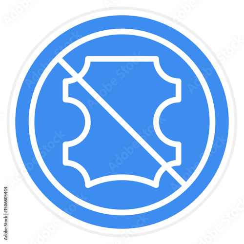 No Leather Icon Style