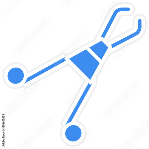 Forceps Icon Style