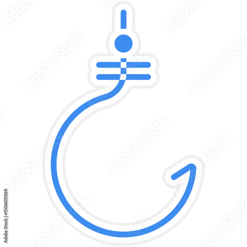 Hook Icon Style