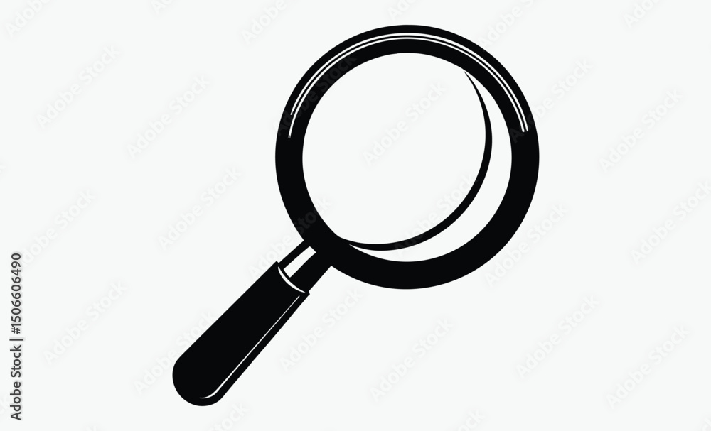 Magnifying Glass Icon Magnifying Glass Icon