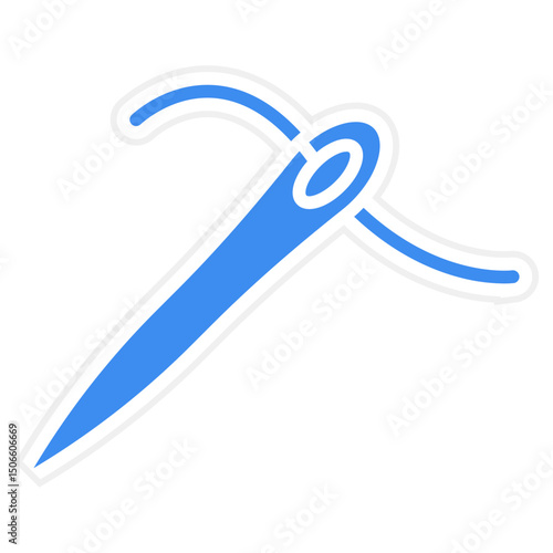 Needle Icon Style