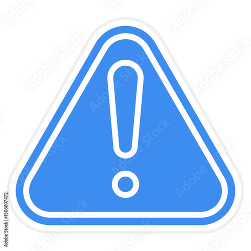Warning Icon Style