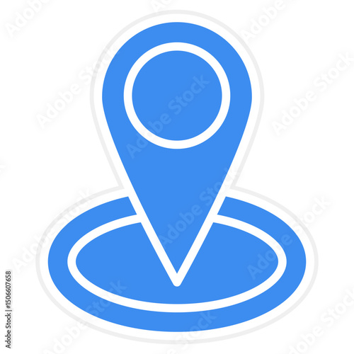 Location Icon Style