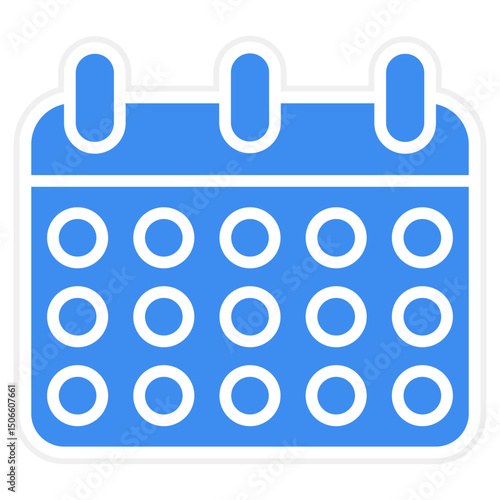 Calendar Icon Style