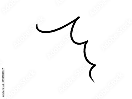 comic sign　４　びっくり　気づき
