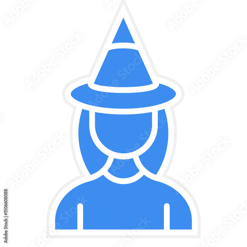 Witch Icon Style